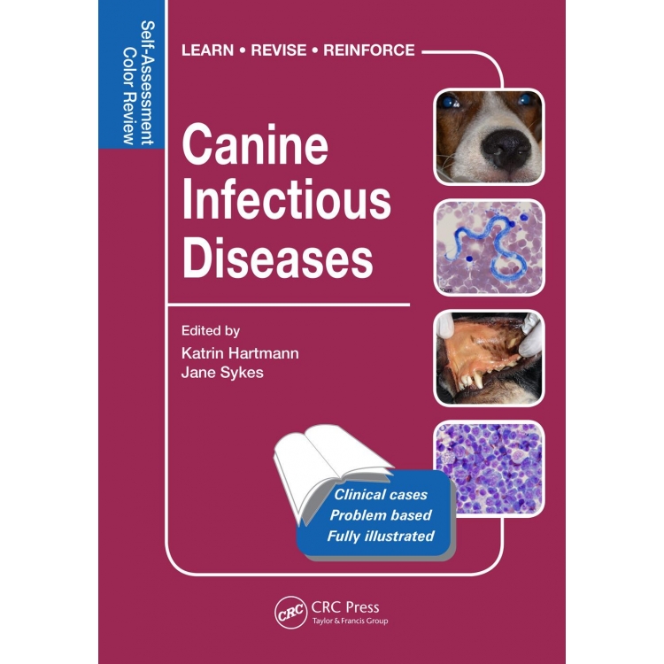Canine Infectious Diseases Self-Assessment Color Review, 1st Edition