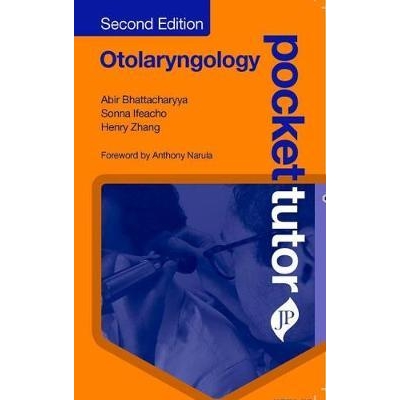 Pocket Tutor Otolaryngology, 2nd Edition