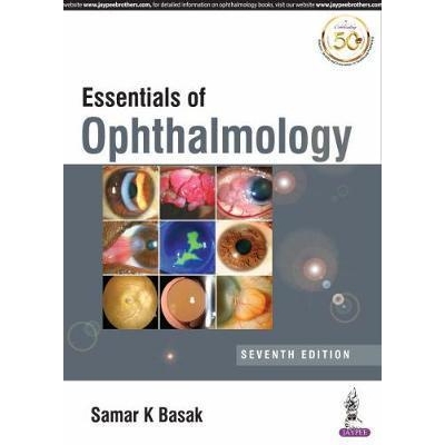 Essentials of Ophthalmology, 7th Edition