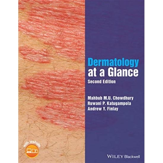 Dermatology at a Glance, 2nd Edition