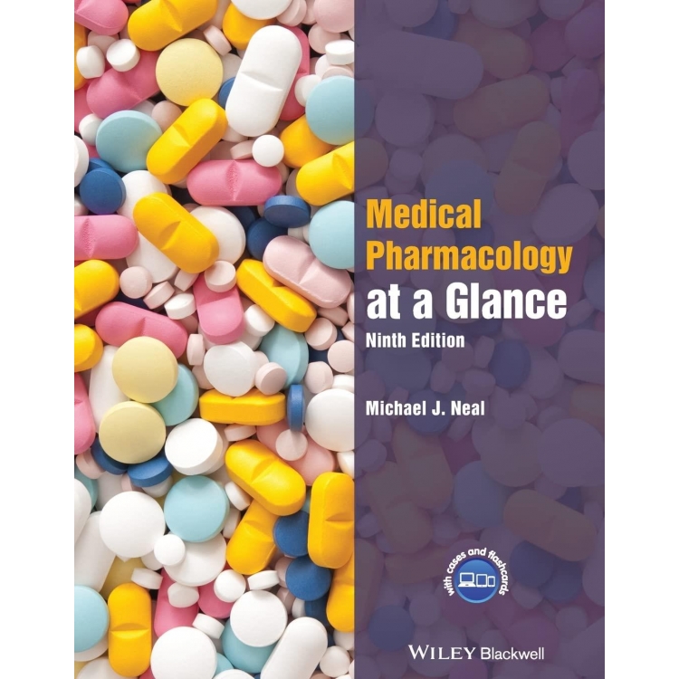 Medical Pharmacology at a Glance, 9th Edition