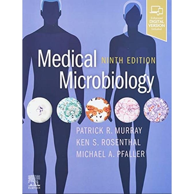 Medical Microbiology, 9th Edition