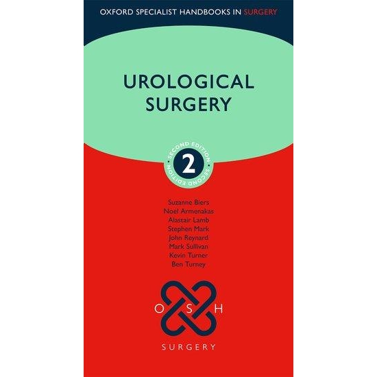 Urological Surgery, 2nd Edition