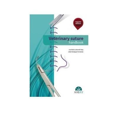 Veterinary sutures handbook (expanded edition), 1st Edition