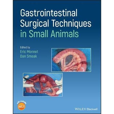 Gastrointestinal Surgical Techniques in Small Animals