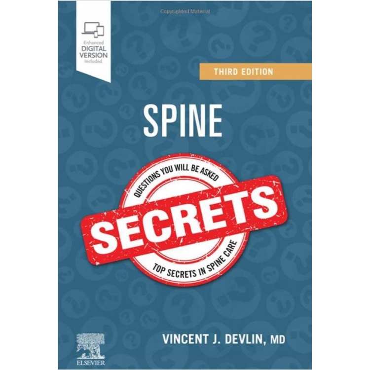 Spine Secrets, 3rd Edition