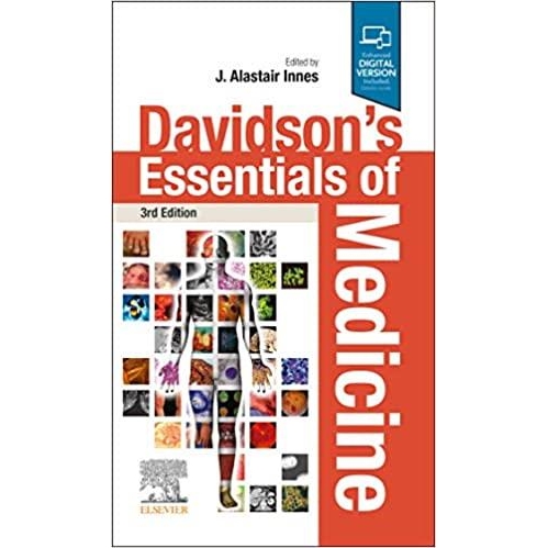 Davidson`s Essentials of Medicine, 3rd Edition