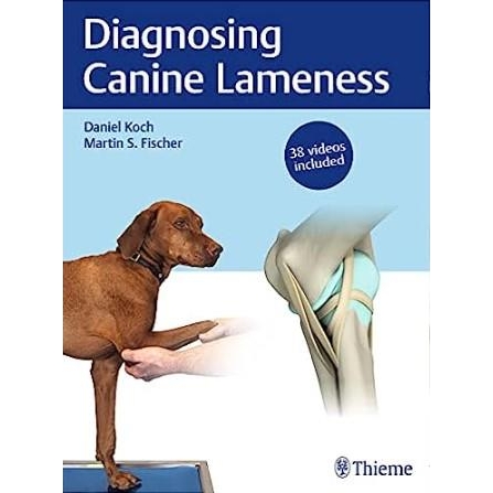 Diagnosing Canine Lameness, 1st Edition