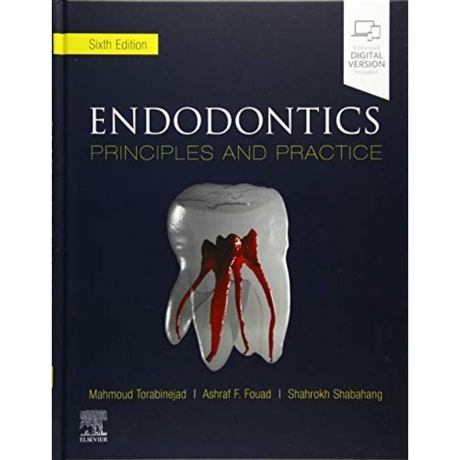 Endodontics 6th Edition