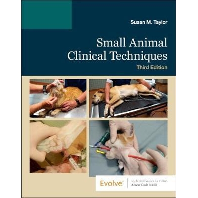Small Animal Clinical Techniques, 3rd Edition