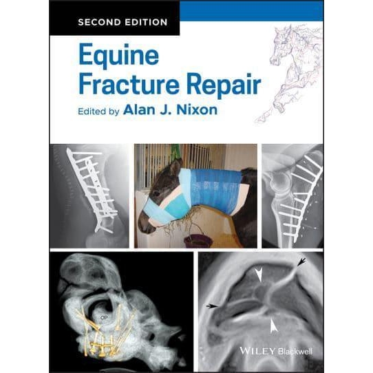 Equine Fracture Repair, 2nd Edition