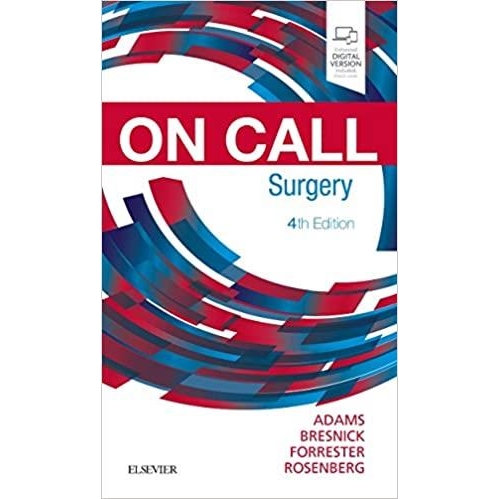 On Call Surgery 4th Edition