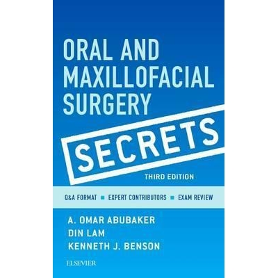 Oral and Maxillofacial Surgery Secrets, 3rd Edition