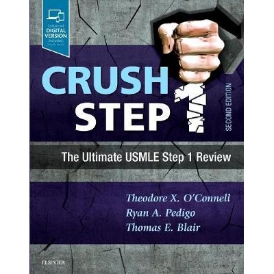 Crush Step 1, 2nd Edition