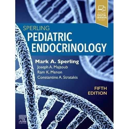Sperling Pediatric Endocrinology, 5th Edition