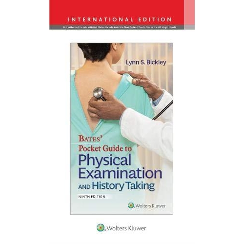Bates` Pocket Guide to Physical Examination and History Taking, 9th Edition