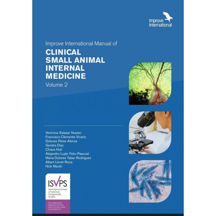 Improve International Manual of Clinical Small Animal Internal Medicine: 2