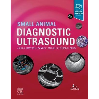 Small Animal Diagnostic Ultrasound, 4th Edition