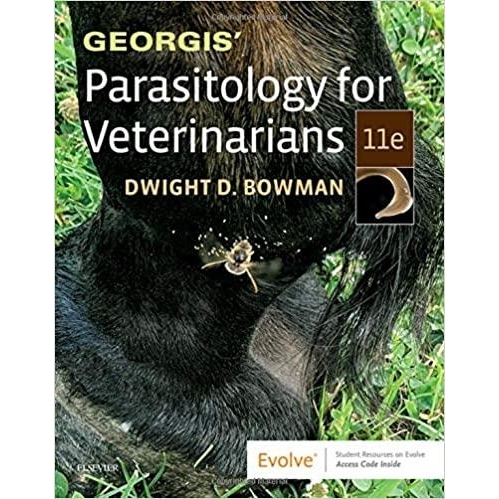 Parasitology for Veterinarians 11th Edition