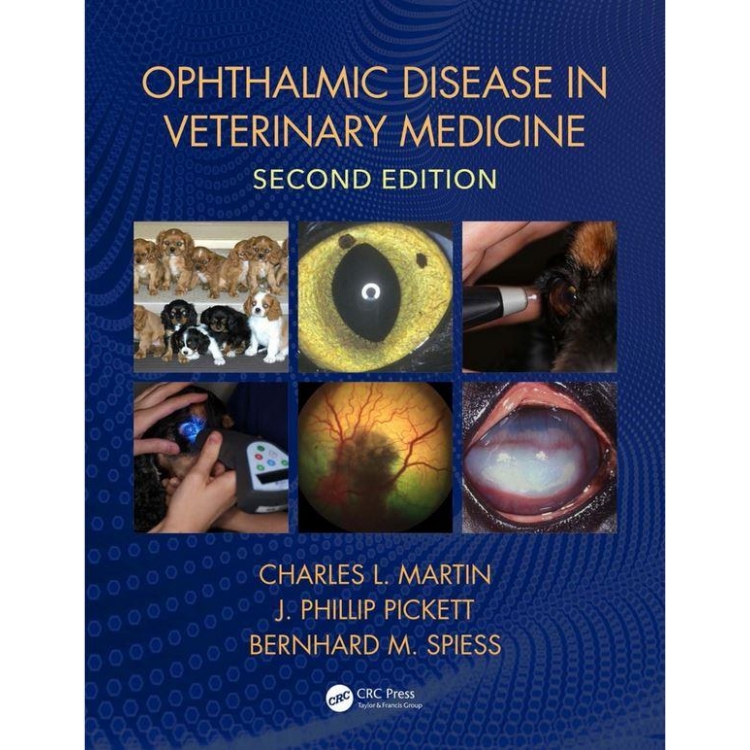 Ophthalmic Disease in Veterinary Medicine 2Ε