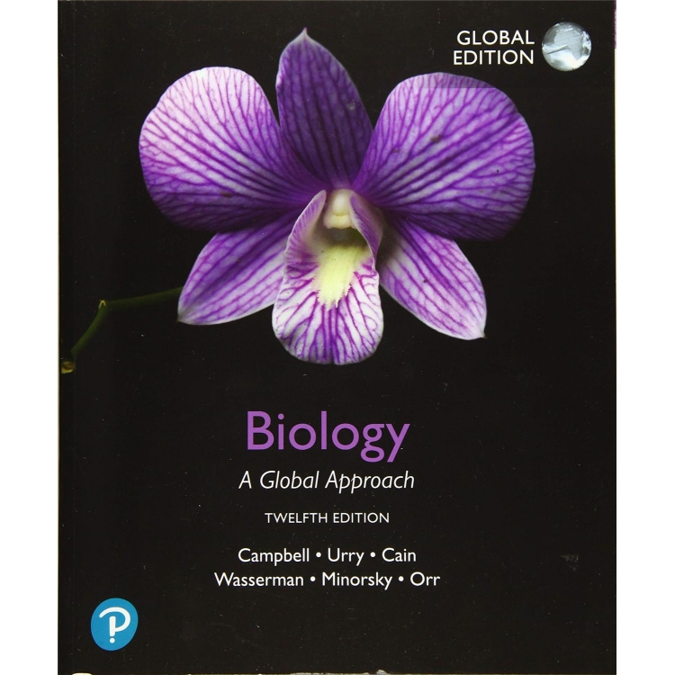 Campbell Biology A Global Approach, Global Edition 12th edition