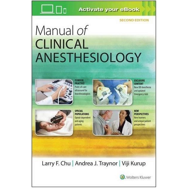 Manual of Clinical Anesthesiology, 2nd Edition