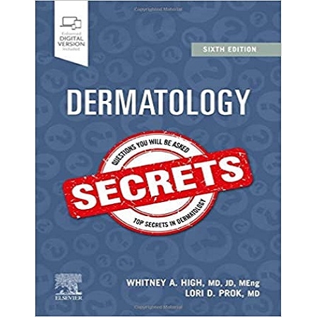 Dermatology Secrets 6th Edition