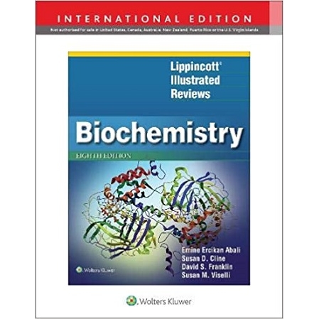 Lippincott Illustrated Reviews: Biochemistry, 8th Εdition, IΕ