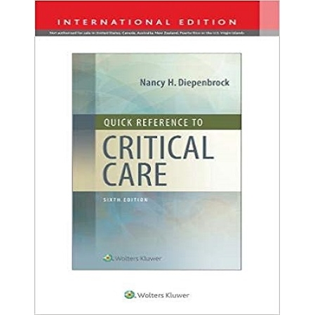 Quick Reference To Critical Care, 6th Edition IE