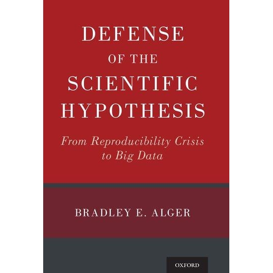 Defense of the Scientific Hypothesis