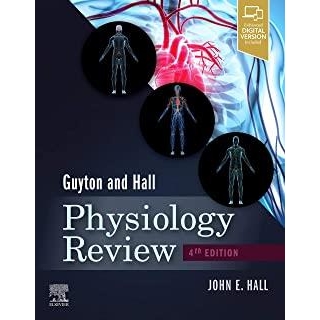 Guyton & Hall Physiology Review 4th Edition