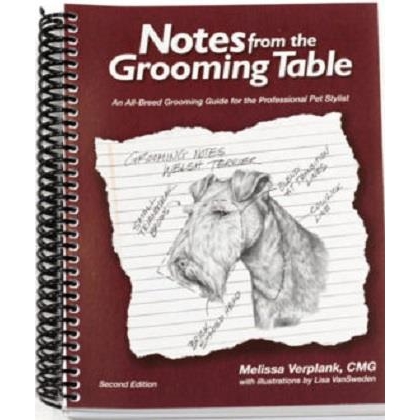 Notes from the Grooming Table, 2nd Edition