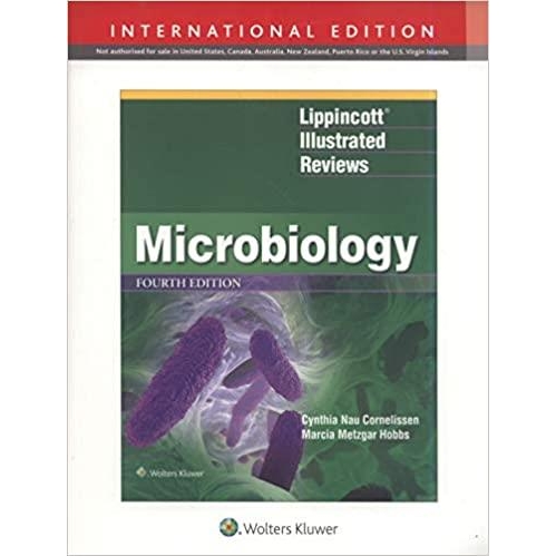 Lippincott Illustrated Reviews: Microbiology, 4th Edition, IE