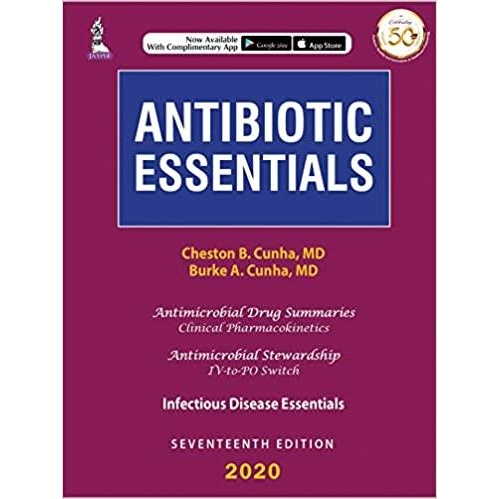 Antibiotic Essentials 2020