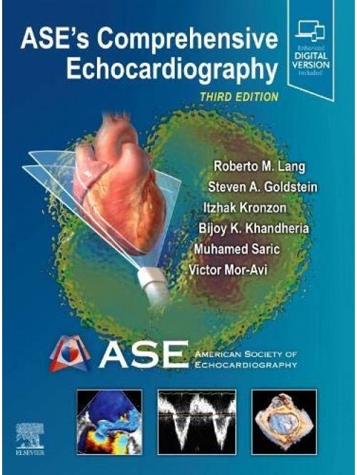 ASE’s Comprehensive Echocardiography, 3rd Edition