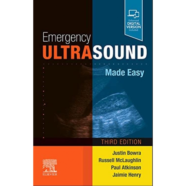 Emergency Ultrasound Made Easy, 3rd Edition