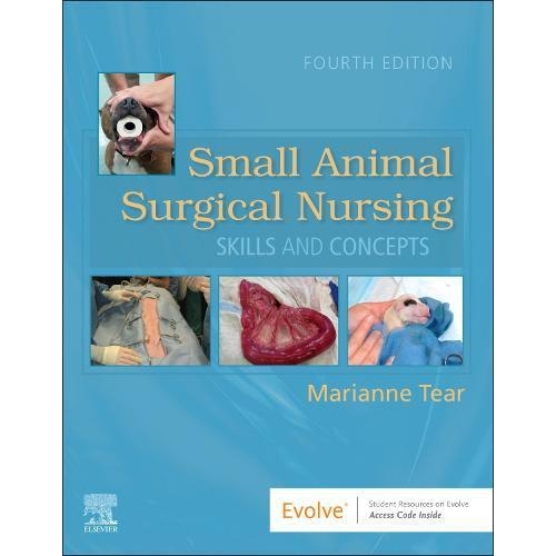 Small Animal Surgical Nursing, 4th Edition