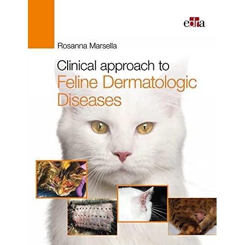 Clinical approach to feline dermatologic diseases