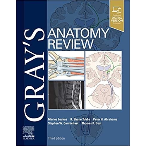 Gray`s Anatomy Review, 3rd Edition