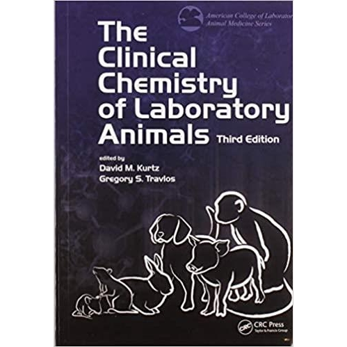 The Clinical Chemistry of Laboratory Animals, 3rd Edition