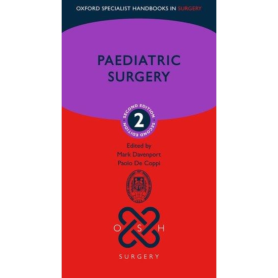 Paediatric Surgery, 2nd Edition