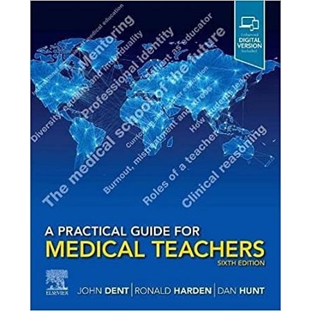 A Practical Guide for Medical Teachers, 6th Edition