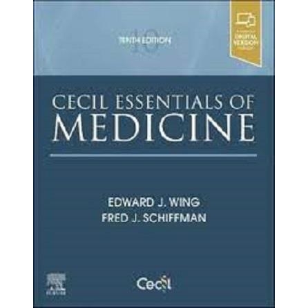 Cecil Essentials of Medicine, 10th Edition