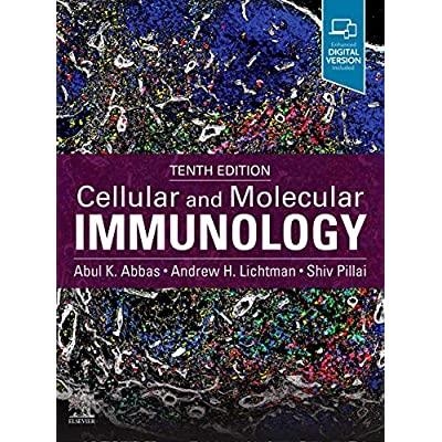 Cellular and Molecular Immunology, 10th Edition