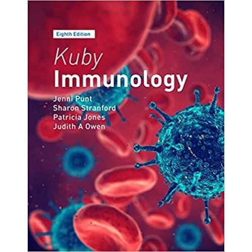 Kuby Immunology