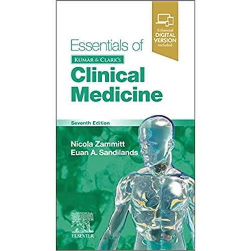 Essentials of Kumar and Clark`s Clinical Medicine, 7th Edition