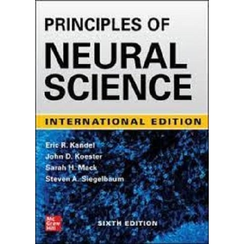 Principles of Neural Science, 6th Edition, IE
