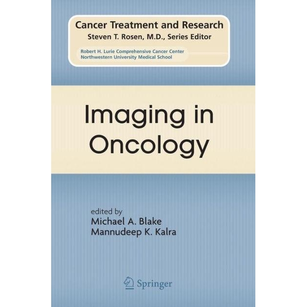 Imaging in Oncology