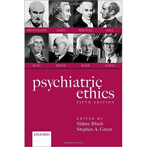 Psychiatric Ethics, 5th Edition