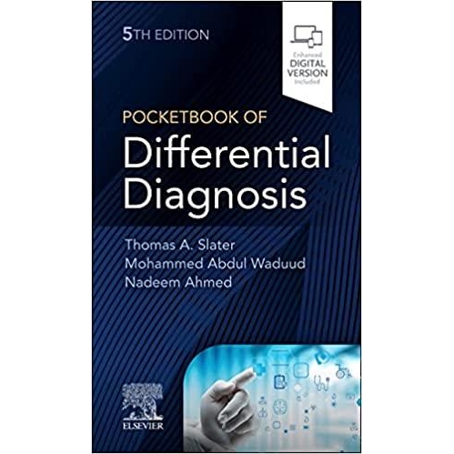 Pocketbook of Differential Diagnosis, 5th Edition